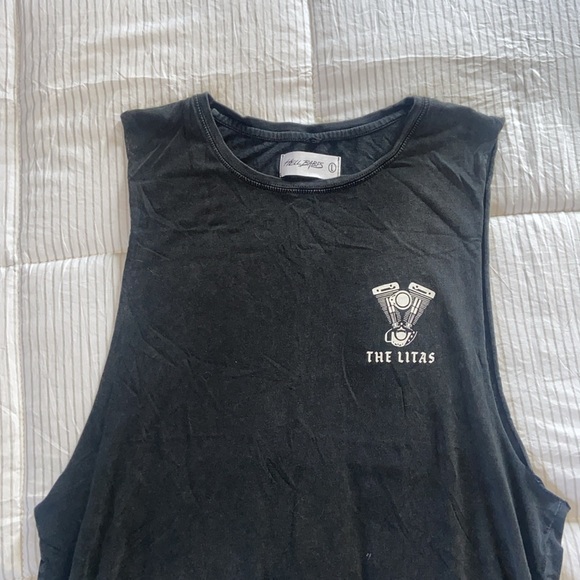 Hell Babes Tank - Picture 2 of 2